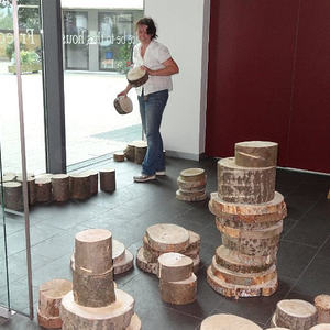 Auf und ab auf neuen Wegen