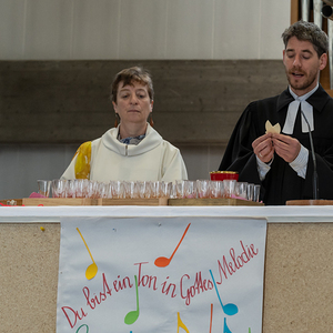 Ökumenische Begegnung