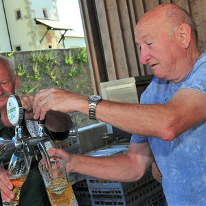 Feierliche Eröffnung des sanierten PfarrGemeindeZentrums