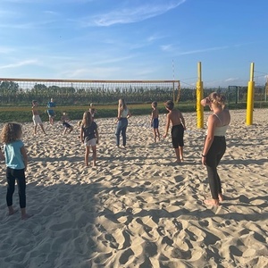 Volleyballturnier am 14.9.2021