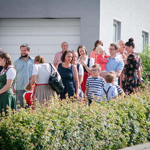 Pfarre Sarleinsbach, FA - Ehe und Familie