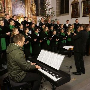 Konzert zur Weihnachtszeit