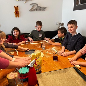 Erstkommunion Burgkirchen 2024