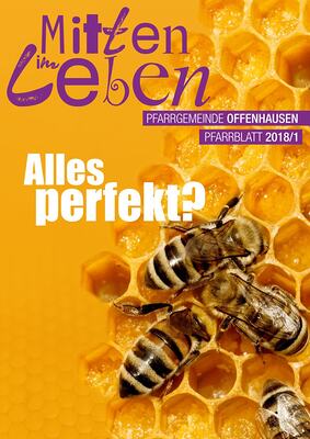 Pfarrblatt - 2018.01