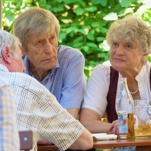 Pfarrfest Hochburg 2025