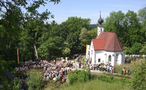 Kirche St. Radegund