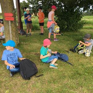 Ministranten-Wanderung