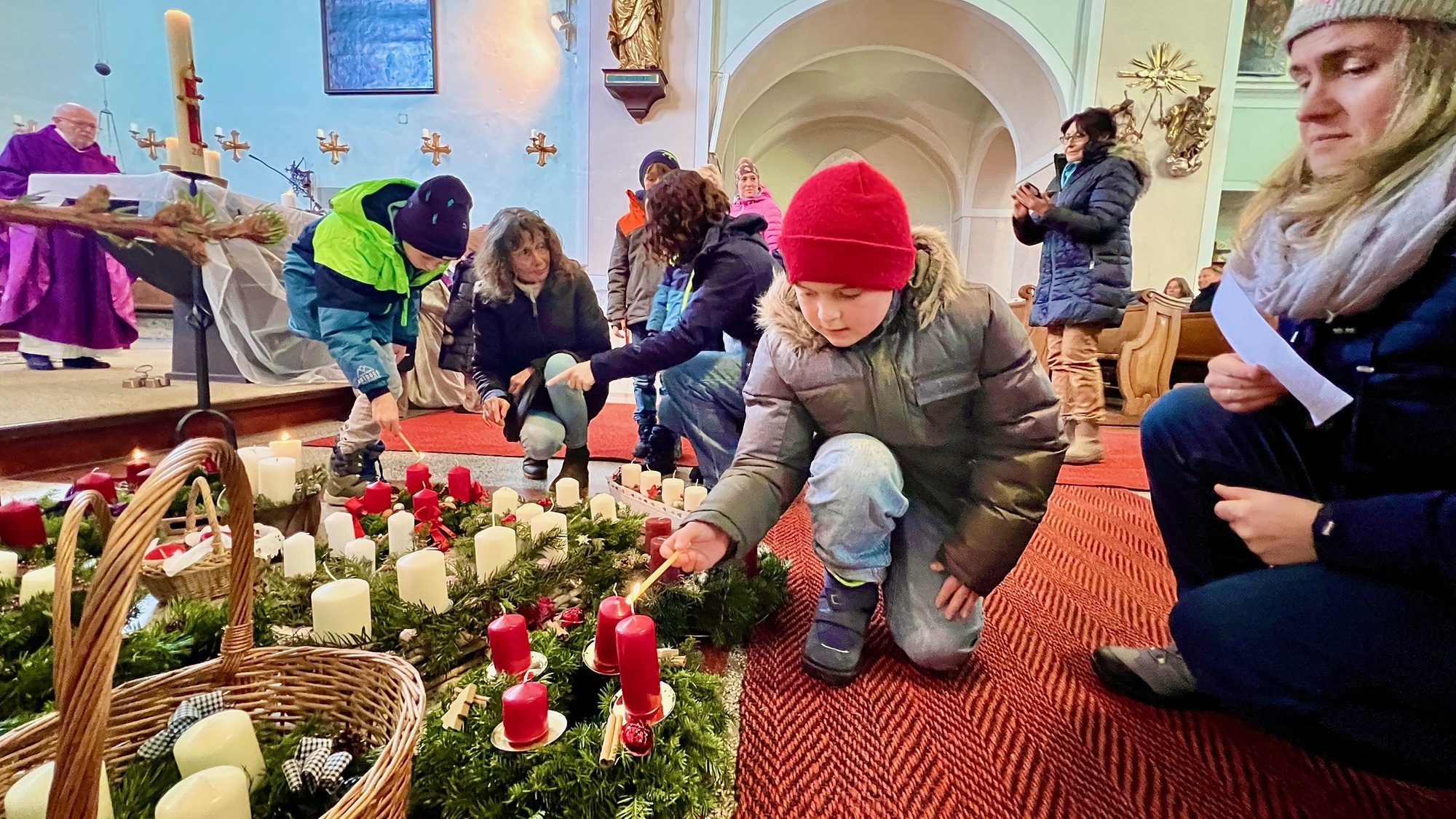 Bilder zum 1.en Advent