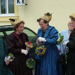 Fronleichnamsprozession