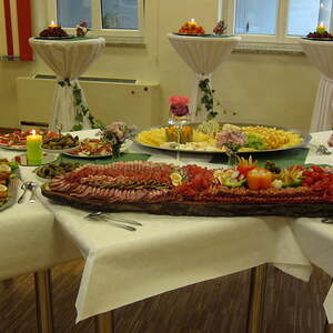 Diamantene, Goldene u. Silberne Hochzeitsfeier 