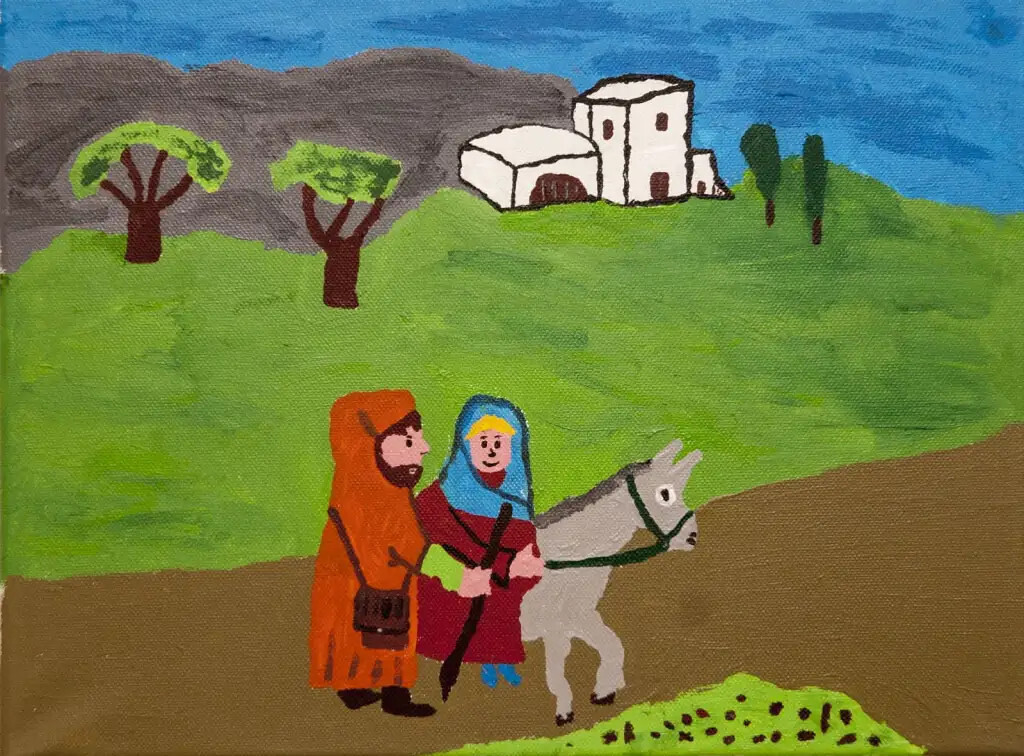 Herbergsuche in Asten