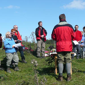 Bergmesse Gschwendtalm