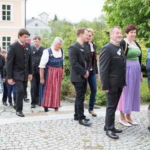 Jubelhochzeiten  2016