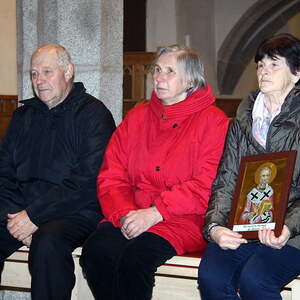 Hl. Nikolaus für das christliche Lebenswerk