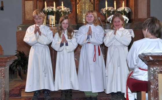 Ministranten Eidenberg