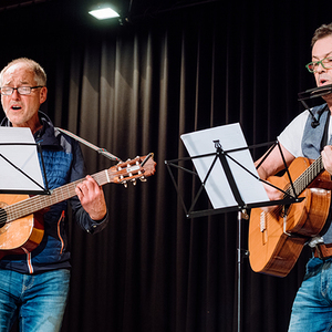 Kabarettabend „Liebesg'schichten und Arbeitssach'n“