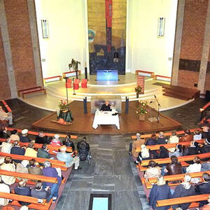 Weihbischof Dr. Helmut Krätzl zu Gast