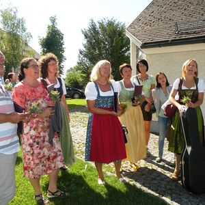 Gratulation zum 80er