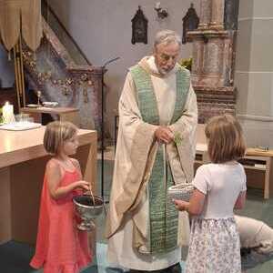 Kindergottesdienst 21.06