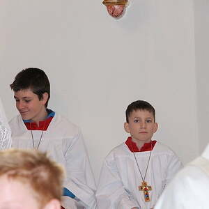 Maria Lichtmess 2017, Pfarre Neumarkt im Mühlkreis