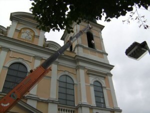 Glockensanierung in unserer Basilika