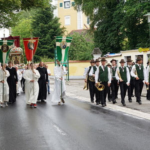 Eindrücke vom Maria-Hilf-Fest 2017