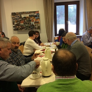 Musikalische Gestaltung Männerchor aus Waldhausen