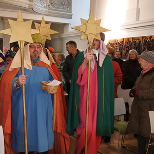 Sternsinger