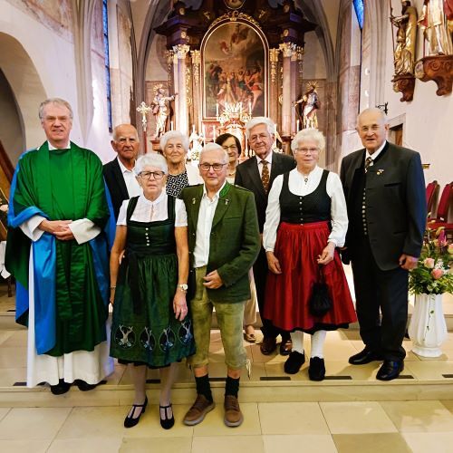 Diamantene Jubelpaare