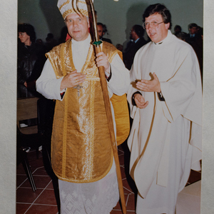 Kirchweihe Hagenberg 1983