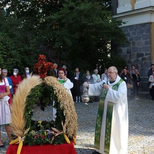 Erntedankfest St. Quirinus 2021