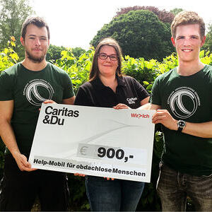 Spendenprojekt Frühlingsfest 2018