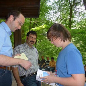 Firmvorbereitung und Firmung