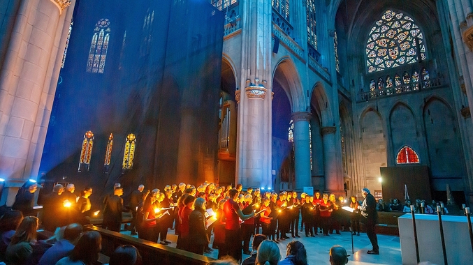 Lange Nacht der Kirchen Mariendom