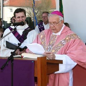 Drei neue Glocken mit klingender Botschaft