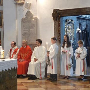 Firmvorbereitung und Firmung