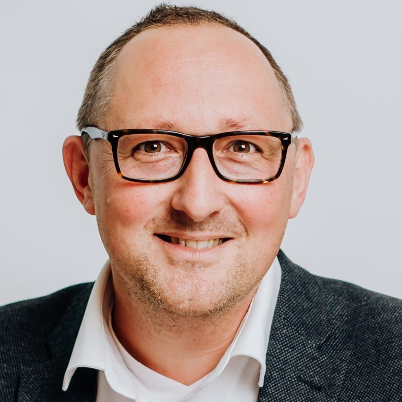 Christian Forster-Gartlehner, Referent für Finanzen und Verwaltung