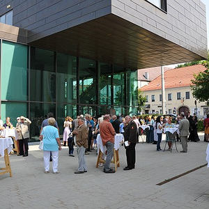 Primiz Feier von Josef Richter