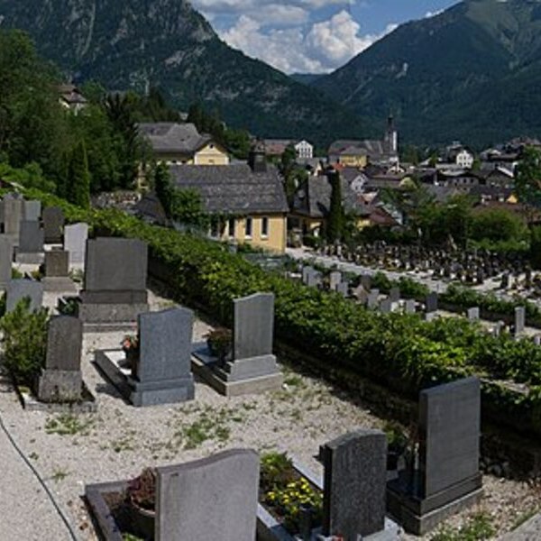 Bergfriedhof Ebensee