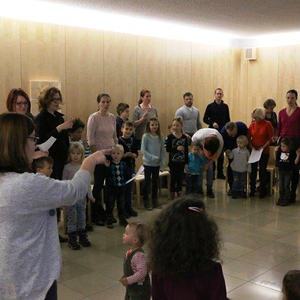 Kinderwortgottesdienst