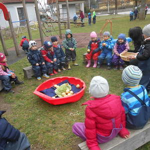 Unsere Frühlingsgartenwoche