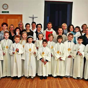 Erstkommunion 2017