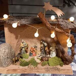 Zeig dein Kripperl in Putzleinsdorf