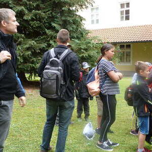 Ministrantenausflug 2018