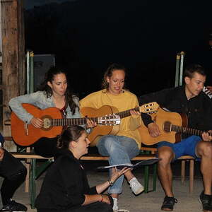 Jungschar- und Minislager 2019