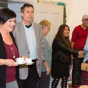 Pfarrcafe: Bunte Welt