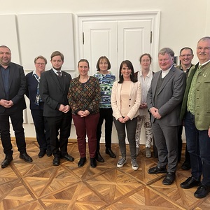 Vorstand der Mesnergemeinschaft