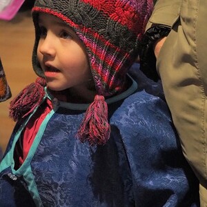 Drei Generationen Sternsinger!