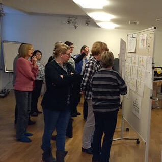 GEMEINSAM AUF DEM WEG