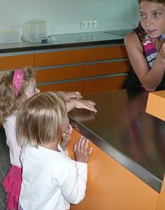 Abschlussfeier Kindergarten